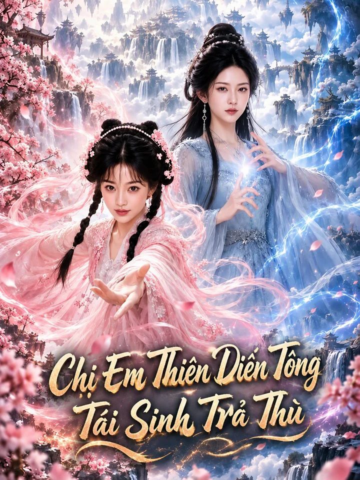 Hai chị em giáo chủ môn phái