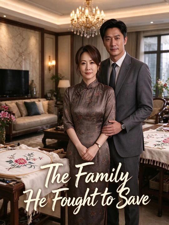 The Family He Fought to Save