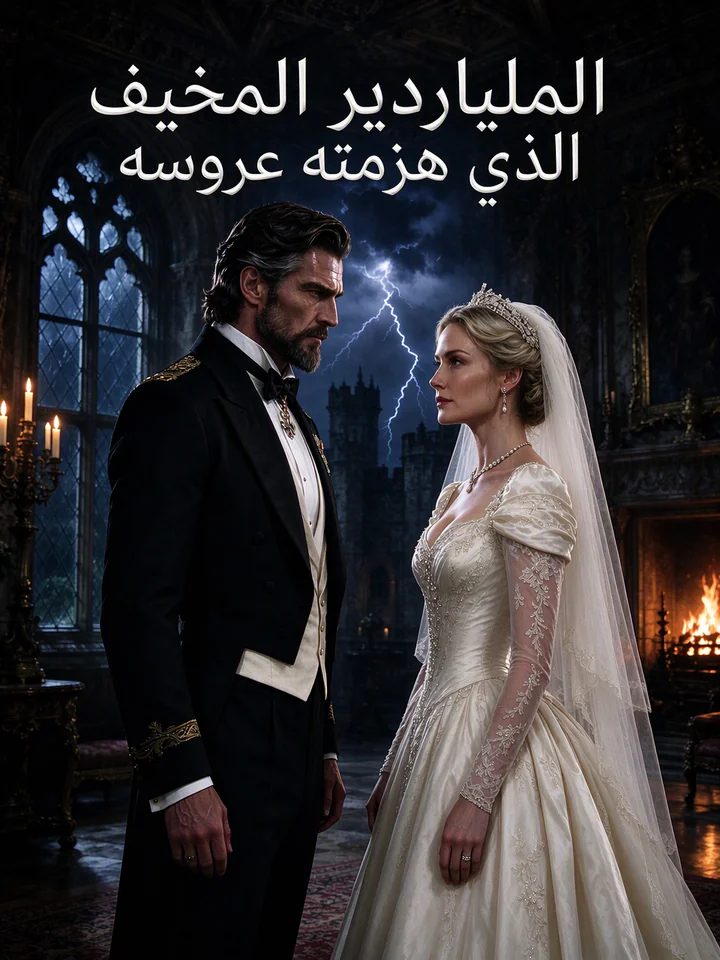 الملياردير المخيف الذي هزمته عروسه