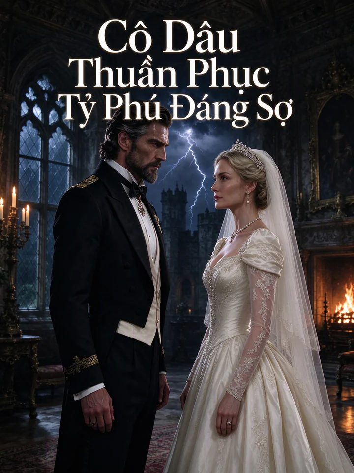 Tỷ phú đáng sợ bị cô dâu của mình đánh bại