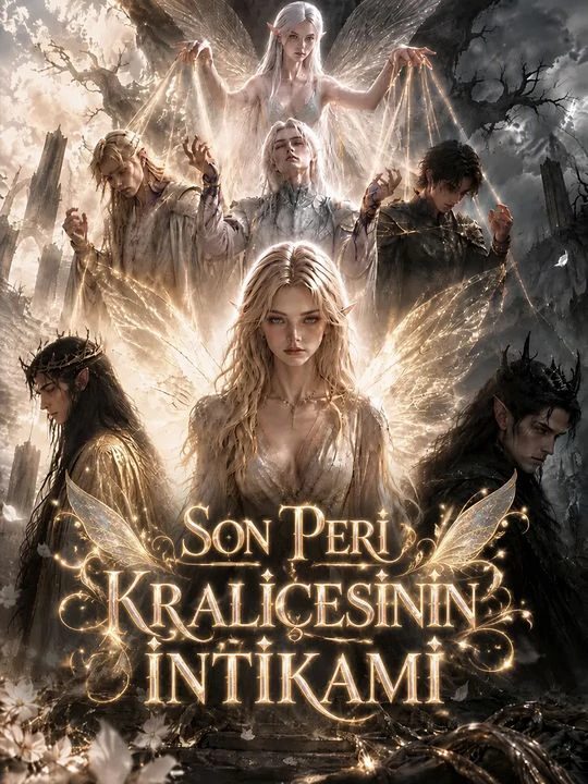 Son Peri Kraliçesinin İntikamı