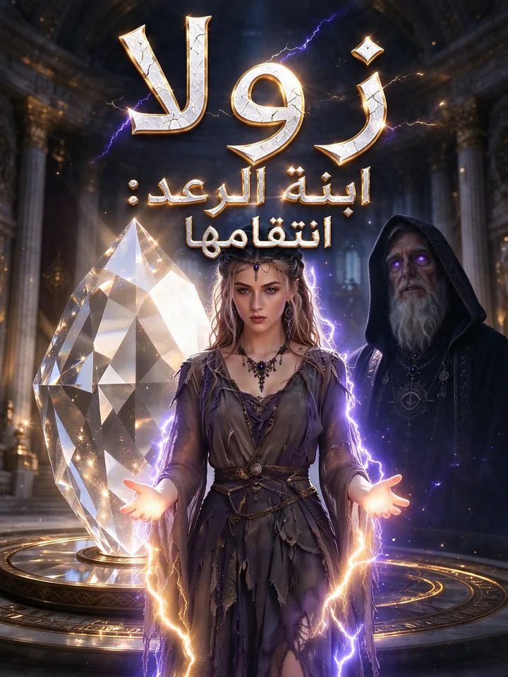 زولا ابنة الرعد: انتقامها