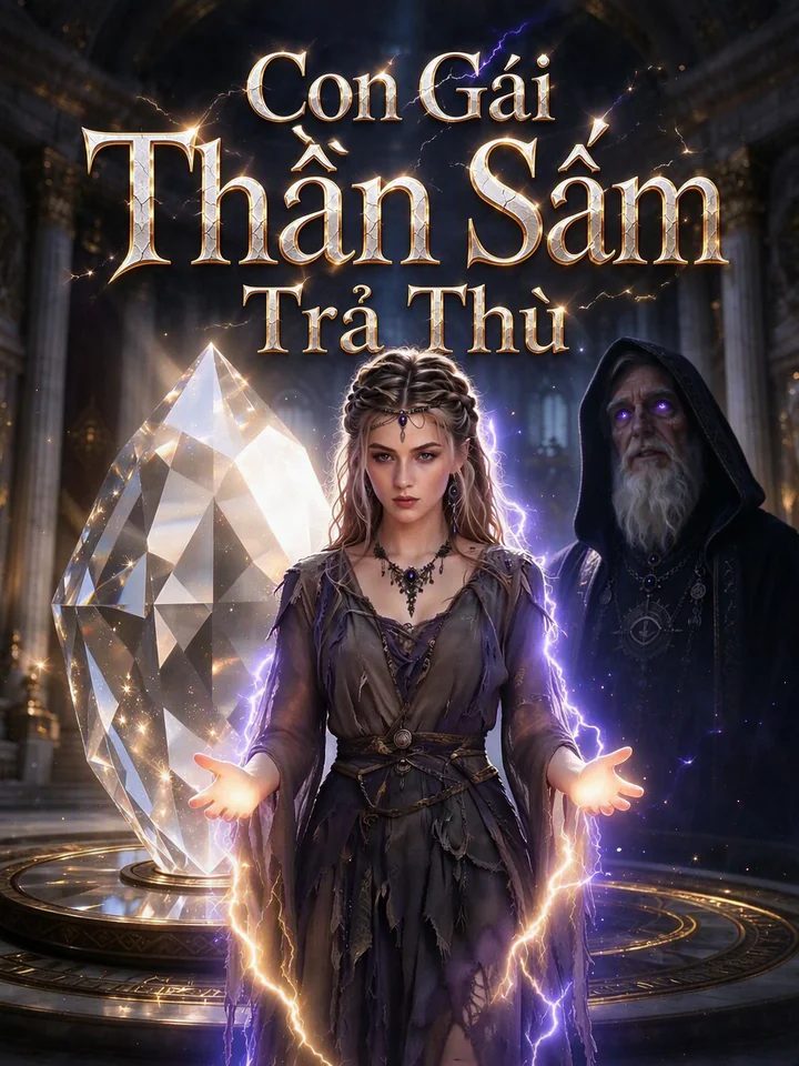 Zola, Con Gái Sấm Sét: Mối Thù Của Cô Ấy