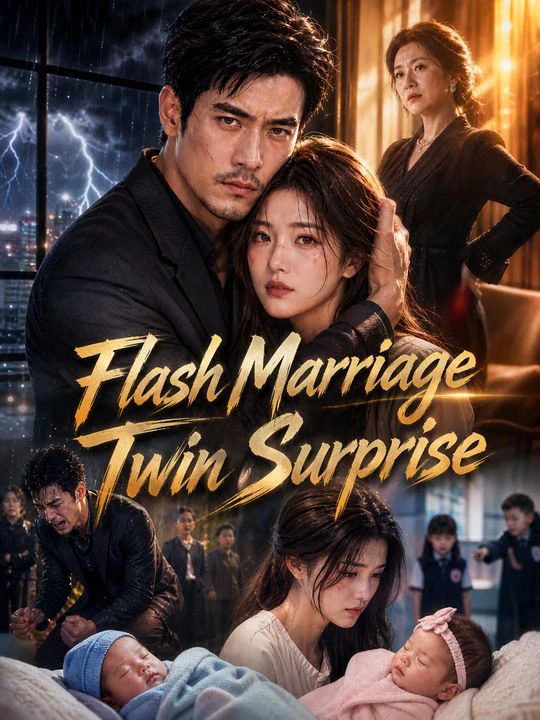 Flash Marriage Twin Surprise