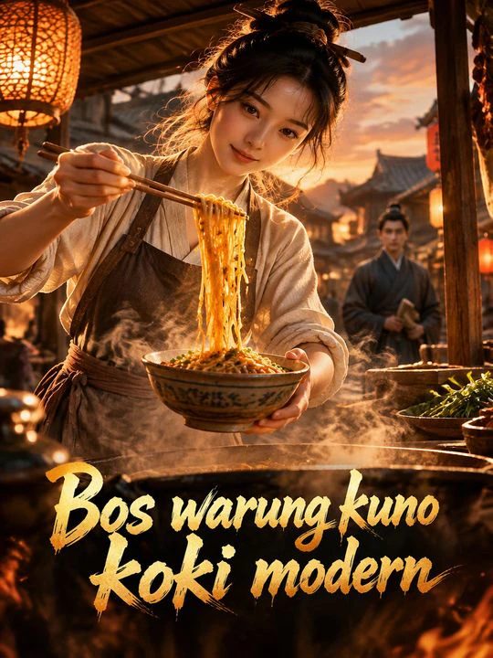 Bos warung kuno koki modern