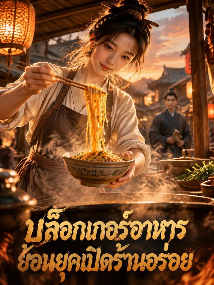 เจ้าของร้านเก่ากับเชฟยุคใหม่