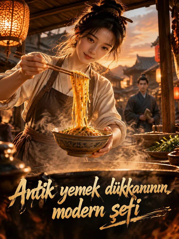 Eski Esnaf Lokantası Patronu, Modern Şef