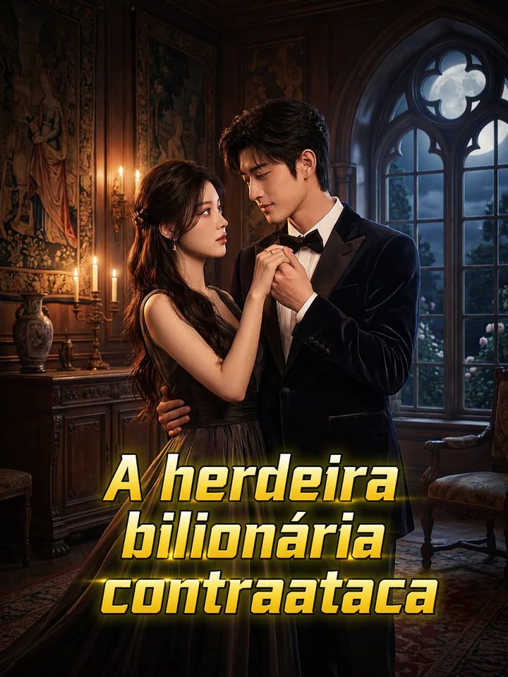 A herdeira bilionária contraataca