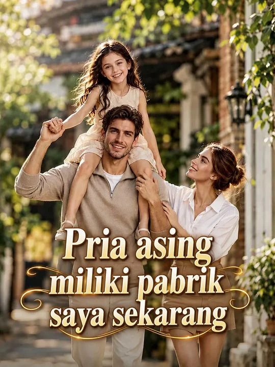 Pria asing miliki pabrik saya sekarang