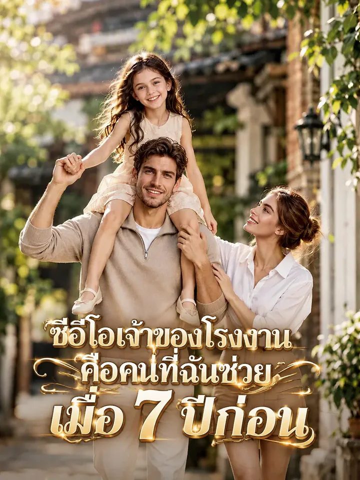 ตอนนี้โรงงานของฉันตกเป็นของชายต่างชาติ