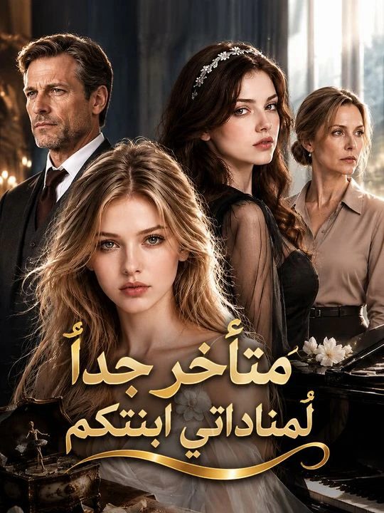 متأخر جداً لمناداتي ابنتكم