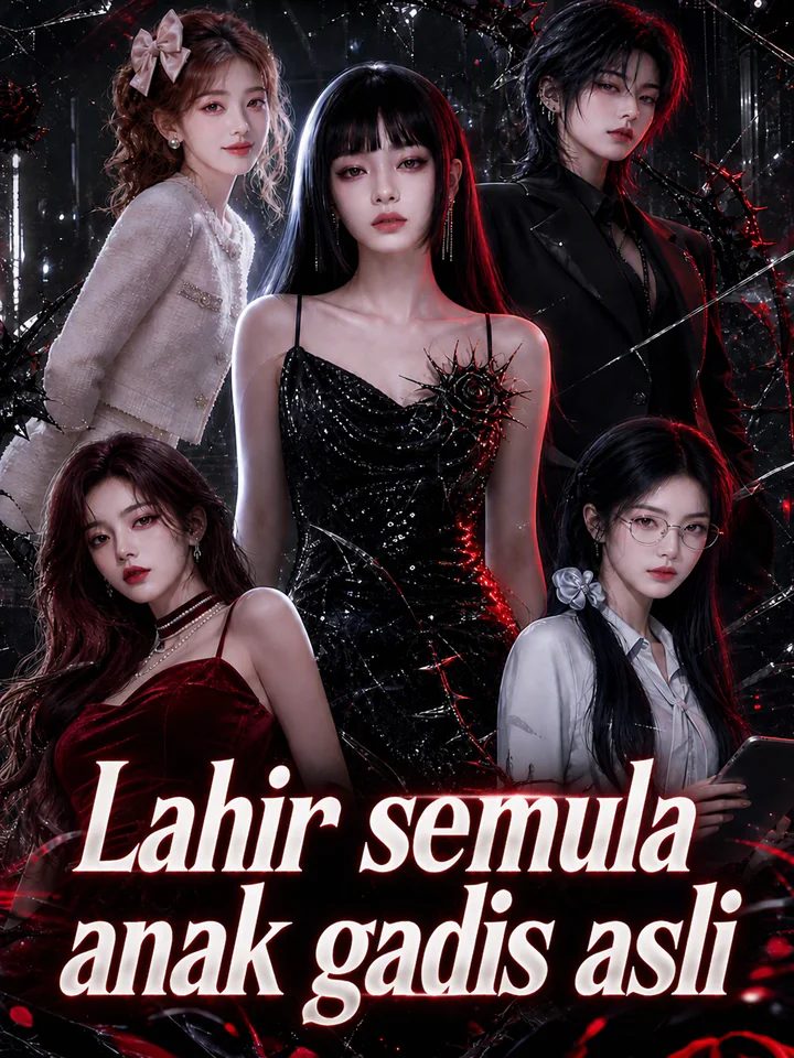 Lahir semula anak gadis asli
