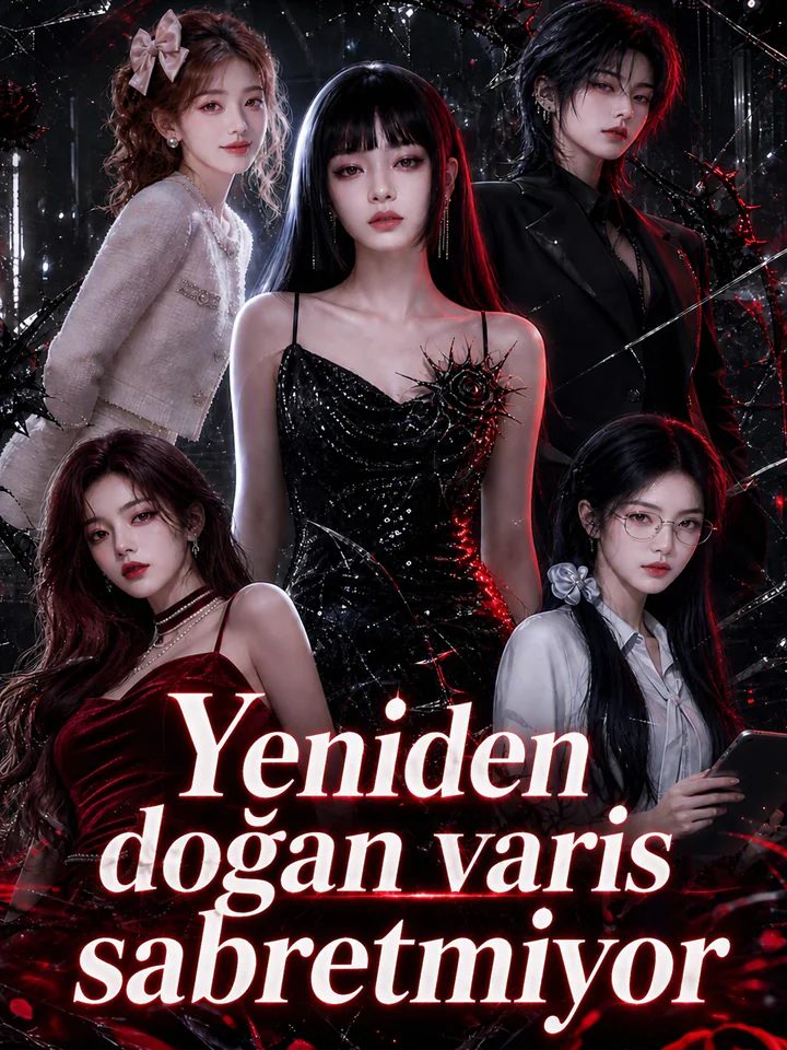Yeniden doğan varis sabretmiyor