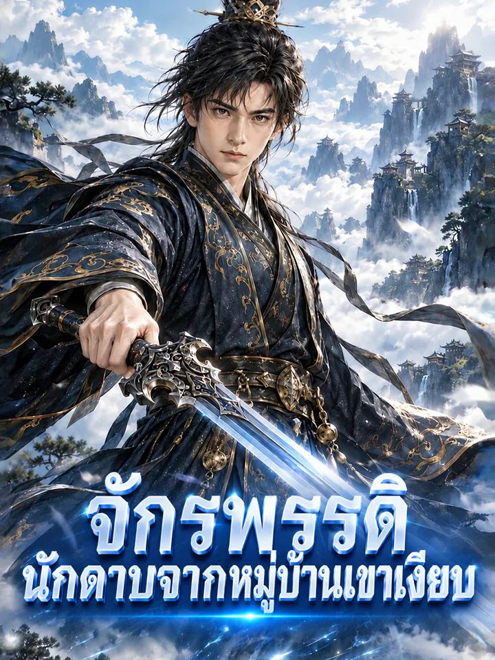 จักรพรรดินักดาบจากหมู่บ้านเขาเงียบ