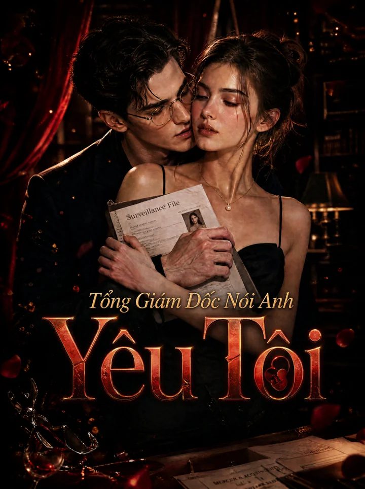 Tổng Giám Đốc Nói Anh Yêu Tôi