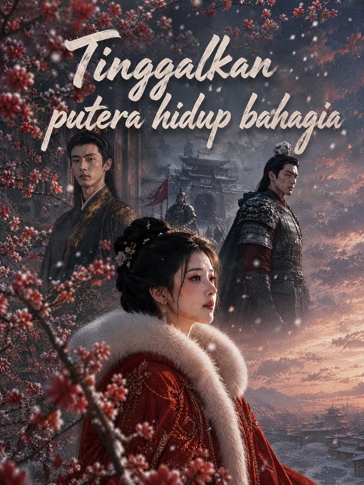 Tinggalkan putera hidup bahagia
