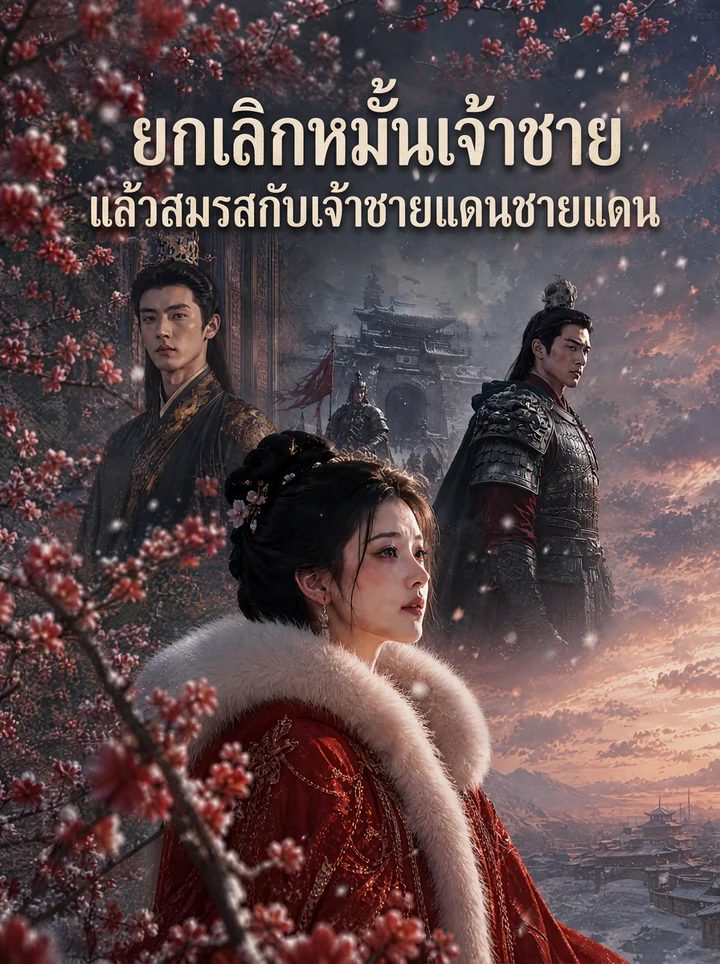 ยกเลิกหมั้นเจ้าชาย แล้วสมรสกับเจ้าชายแดนชายแดน