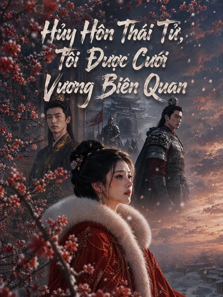Hủy Hôn Thái Tử, Tôi Được Cưới Vương Biên Quan