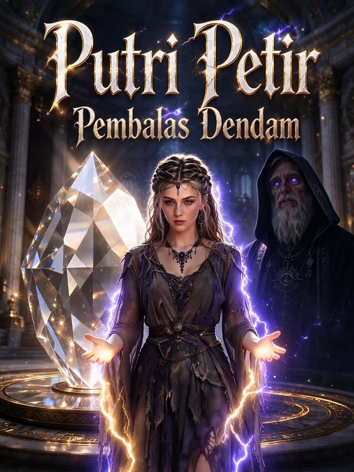 Putri petir pembalas dendam
