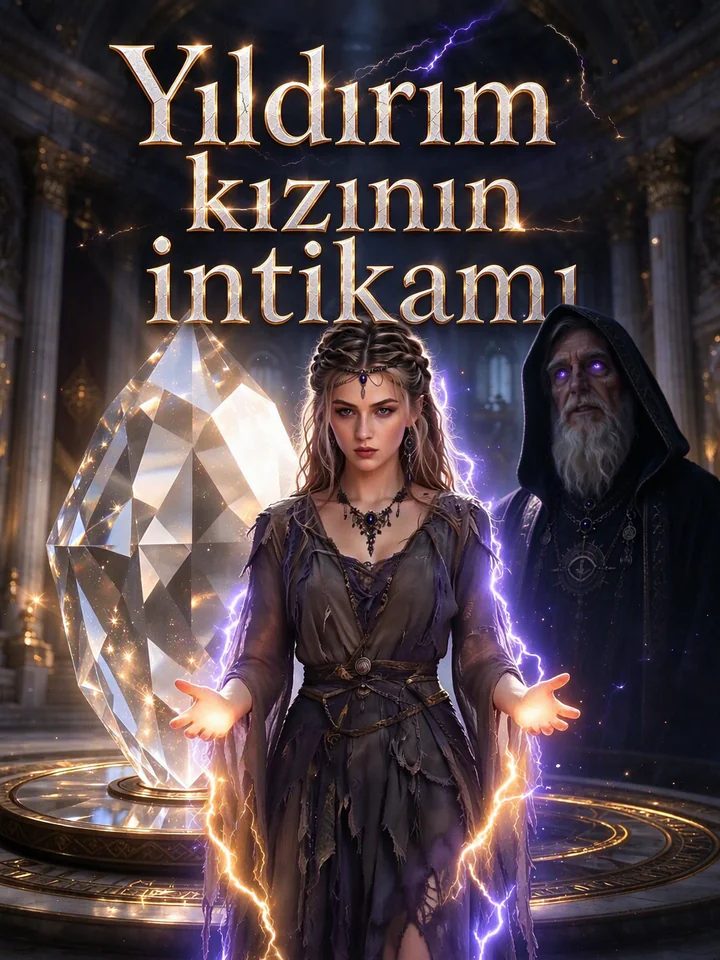 İntikamcı Şimşek Prenses