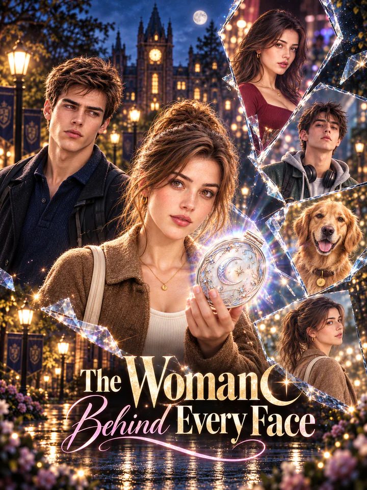 The Woman Behind Every Face