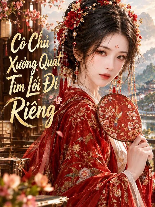 Cô Chủ Xưởng Quạt Tìm Lối Đi Riêng
