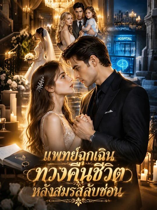 แพทย์ฉุกเฉินทวงคืนชีวิตหลังสมรสลับซ่อน