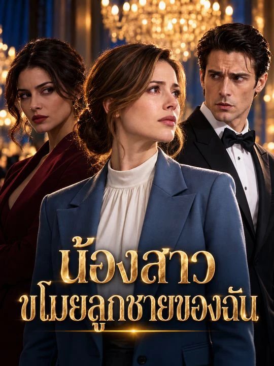 เธอขโมยลูกชายของฉันไป