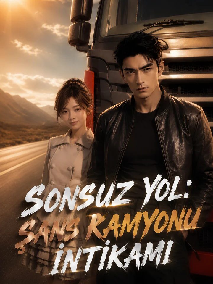 Sonsuz yol: Şans kamyonu intikamı