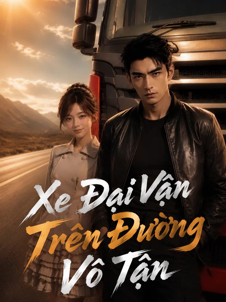 Xe Đại Vận Trên Đường Vô Tận
