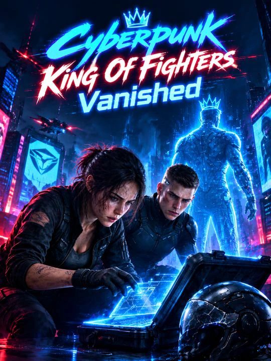 Cyberpunk Dövüşçülerin Kralı Ortadan Kayboldu