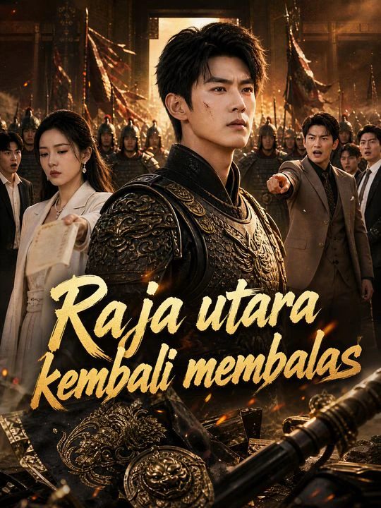 Raja utara kembali membalas