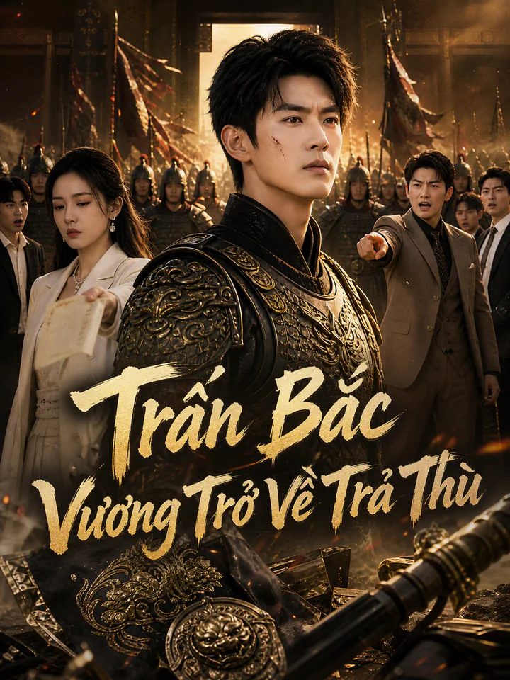 Trấn Bắc Vương Trở Về Trả Thù
