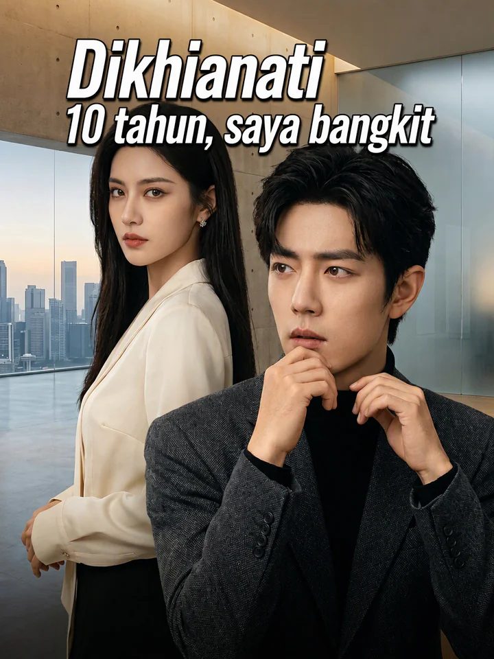 Dikhianati Selama 10 Tahun, Aku Bangkit