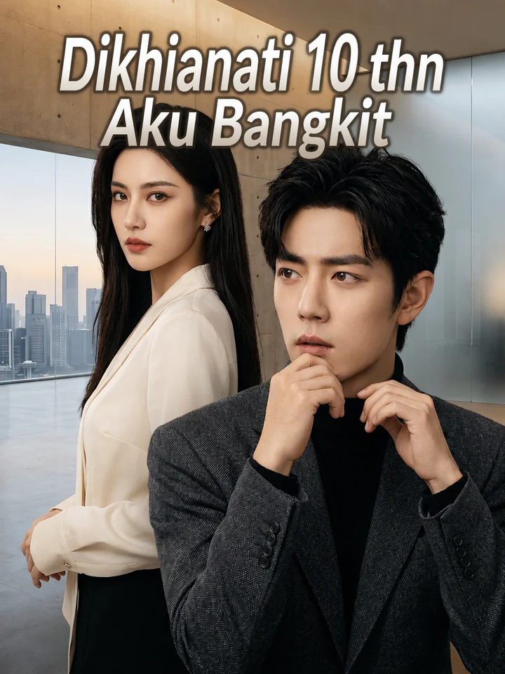 Dikhianati 10 thn Aku Bangkit