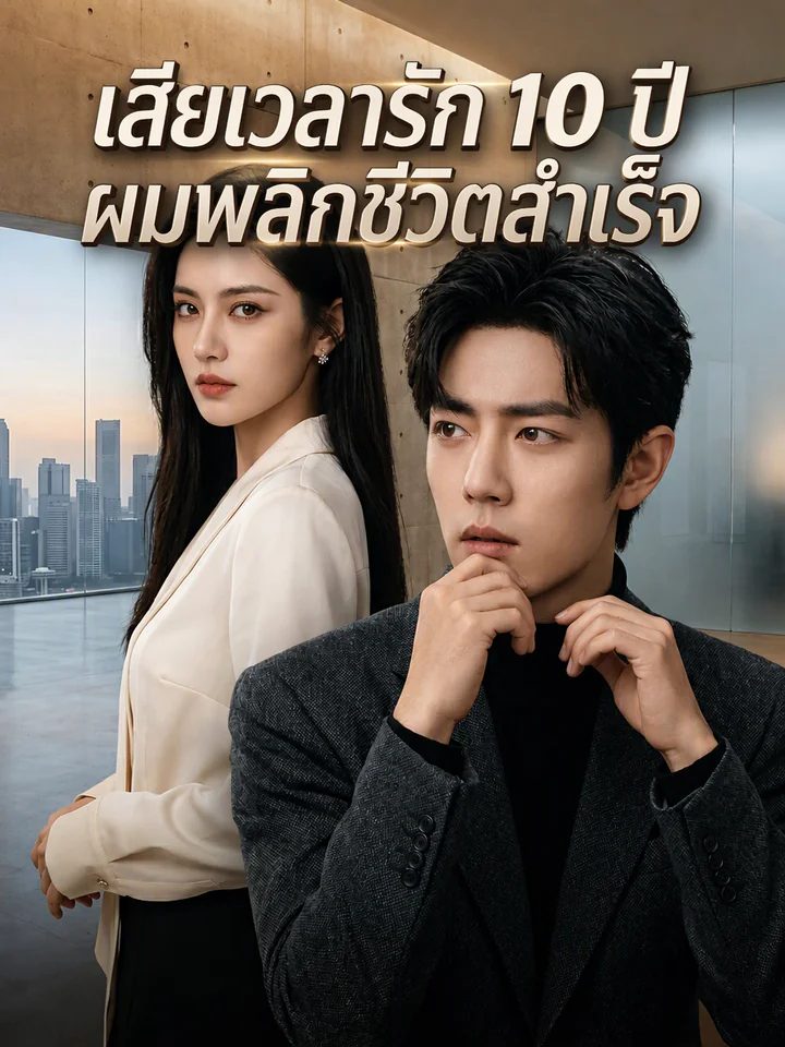 ถูกหักหลังมา 10 ปี ถึงเวลาที่ฉันจะลุกขึ้น