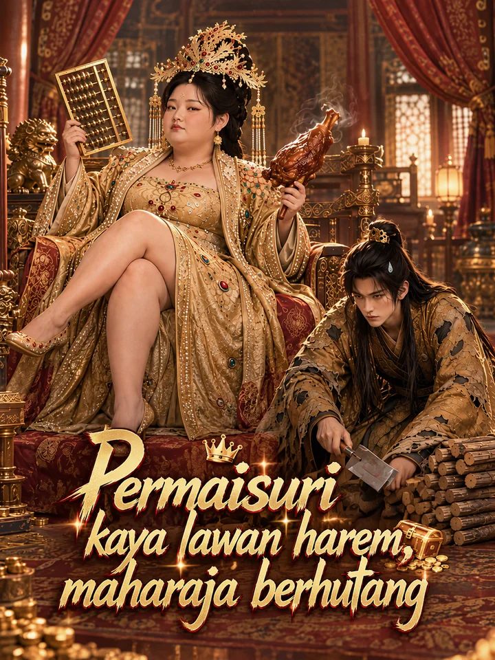 Permaisuri Kaya dan Maharaja Berhutang