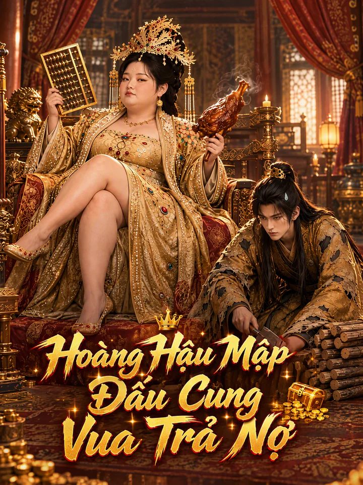 Nữ Hoàng Giàu Có, Hoàng Đế Mang Nợ