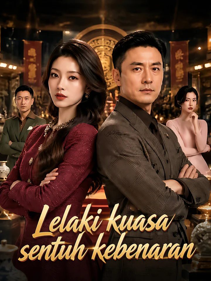 Sentuhan Ajaib Pembongkar Kebenaran