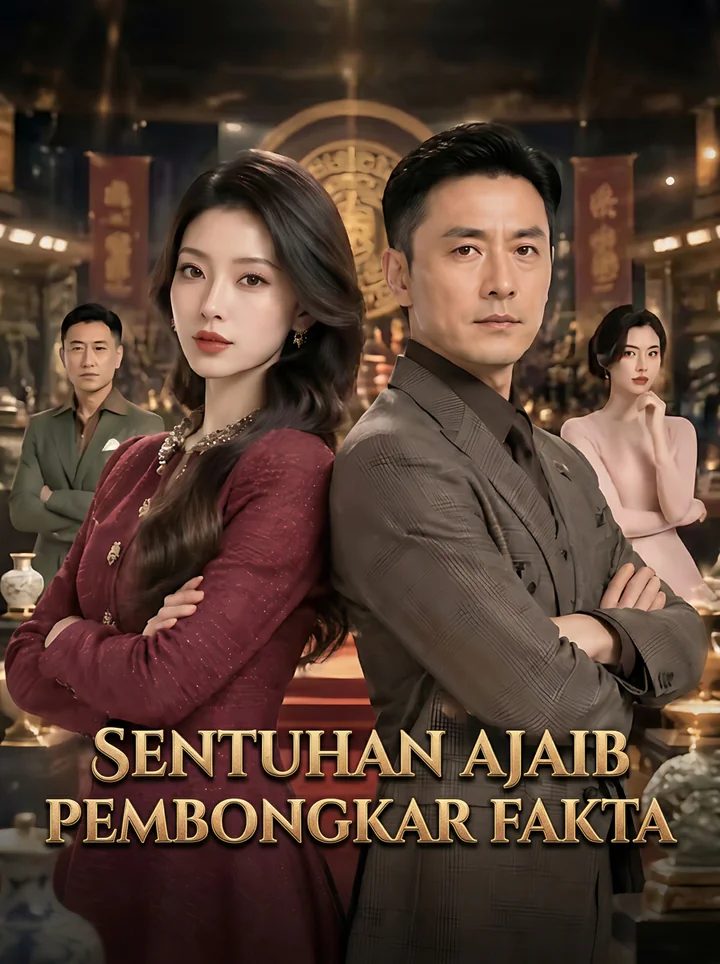 Sentuhan ajaib pembongkar fakta
