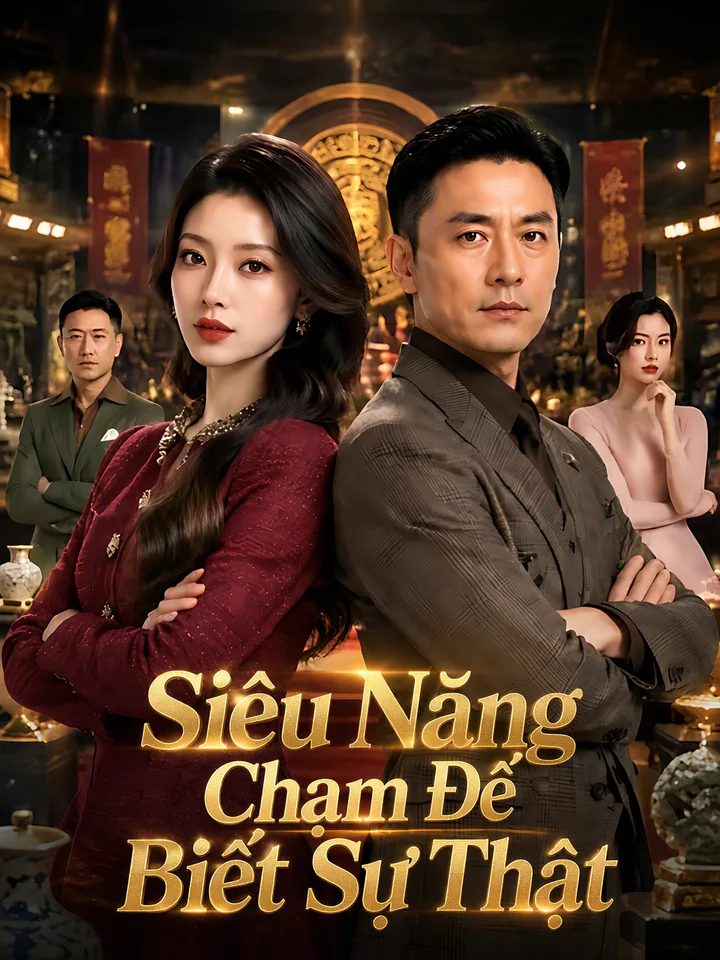 Cái chạm ma thuật phá giải sự thật