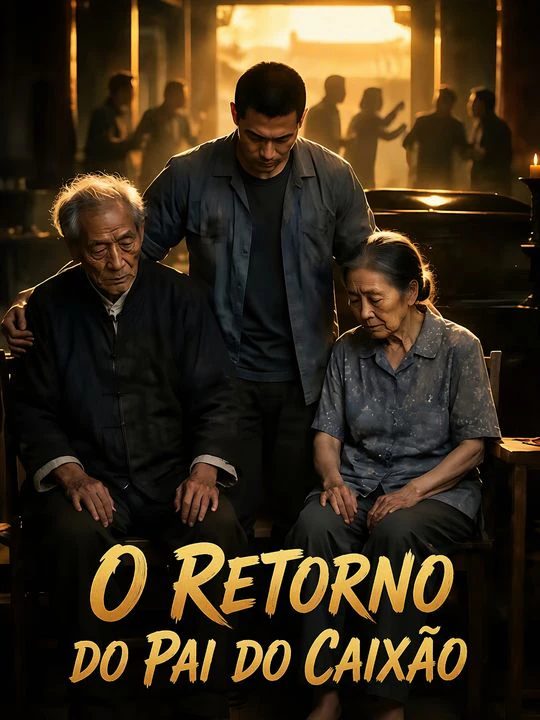 O retorno do pai do caixão