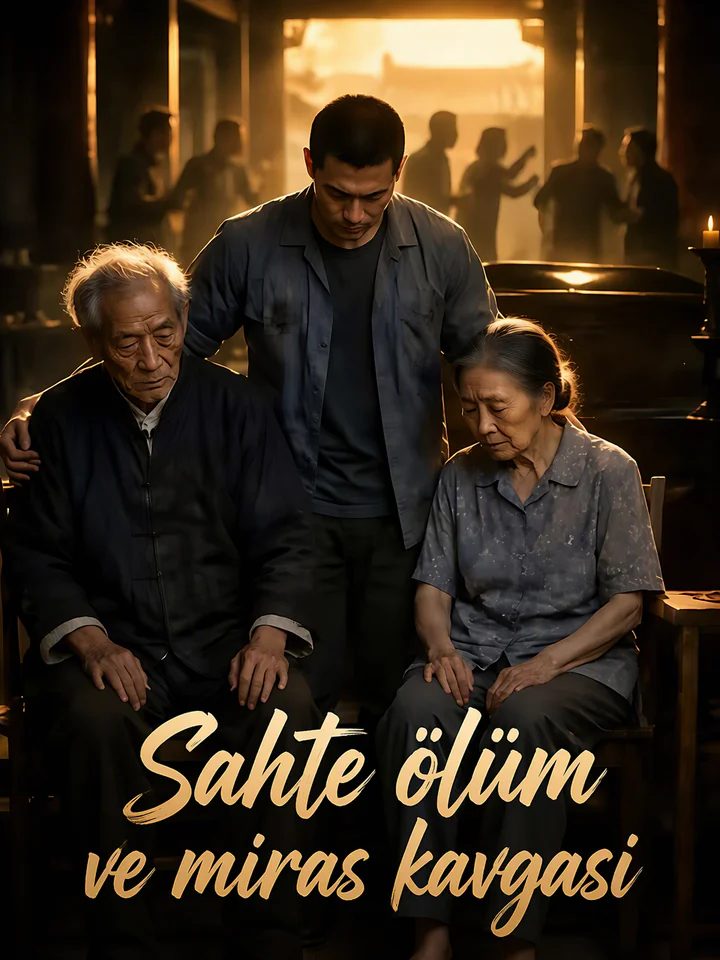 Babanın Tabuttan Dönüşü