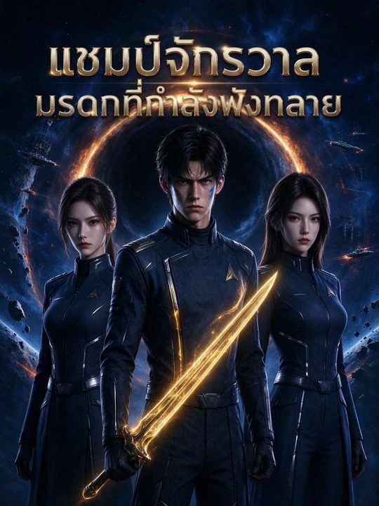 แชมป์จักรวาล มรดกที่กำลังพังทลาย