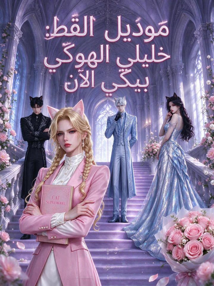 موديل القط: خليلي الهوكي يبكي الآن