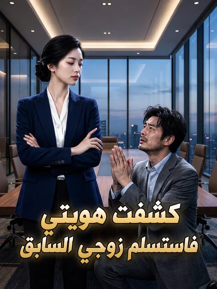 كشفت هويتي فاستسلم زوجي السابق