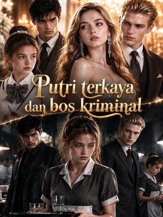 Putri terkaya dan bos kriminal