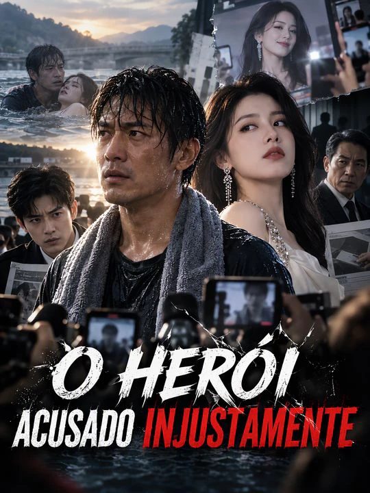 O herói acusado injustamente