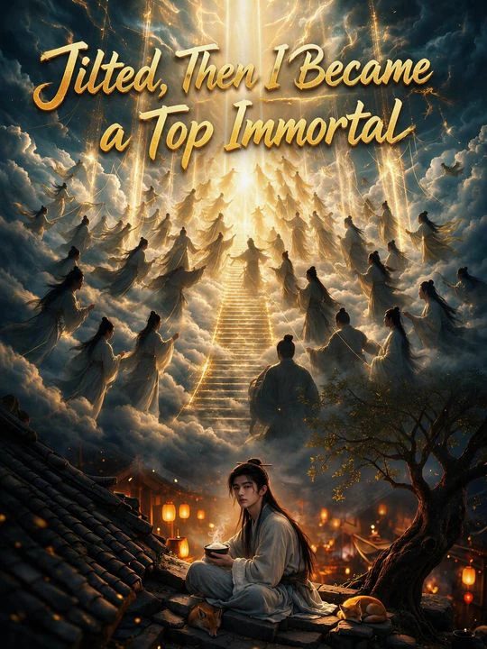 Jilted, Then I Became a Top Immortal
