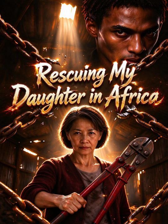 Rescuing My Daughter in Africa